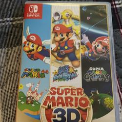 Super Mario 3D All Stars