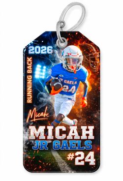 Athlete Tags