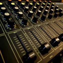 Acoustic PA-260 Dual Powered 8 Channel PA Mixer Board 200w & 60w