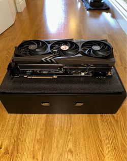 Nvidia RTX 4090 MSI Gaming Trio