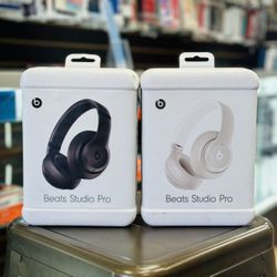 Beats Studio Pro
