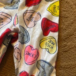 Toddler Vday Pants
