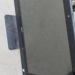 Touch Screen Computer Dell 