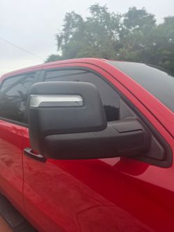 Ram 1500 Towing Mirrors