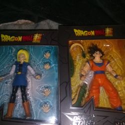 Dragon ball figures