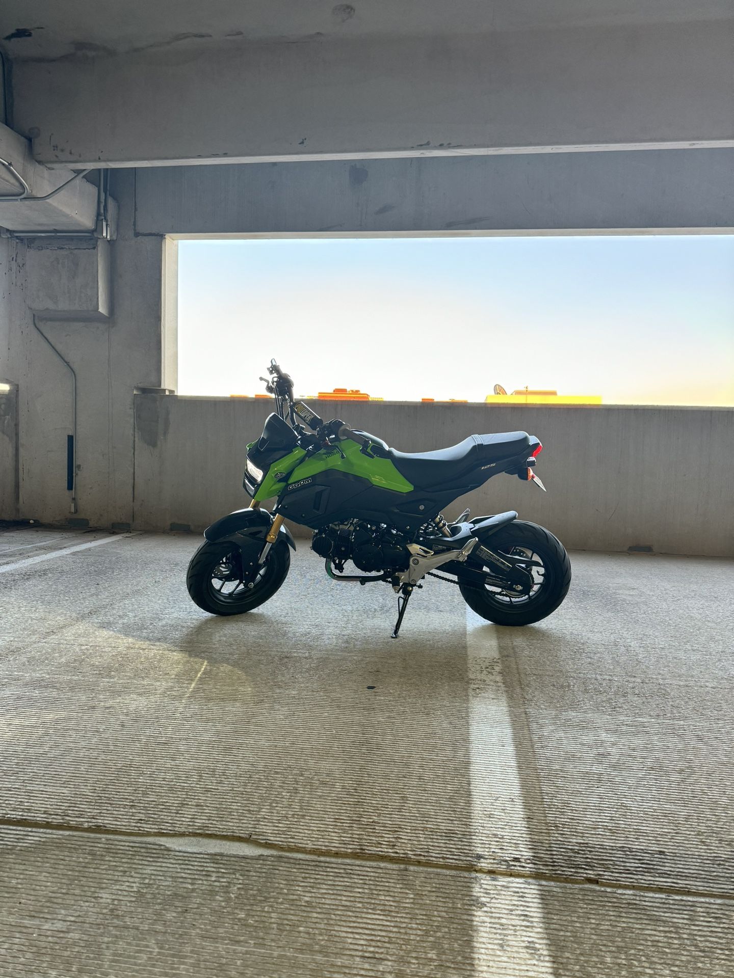 2020 Honda Grom