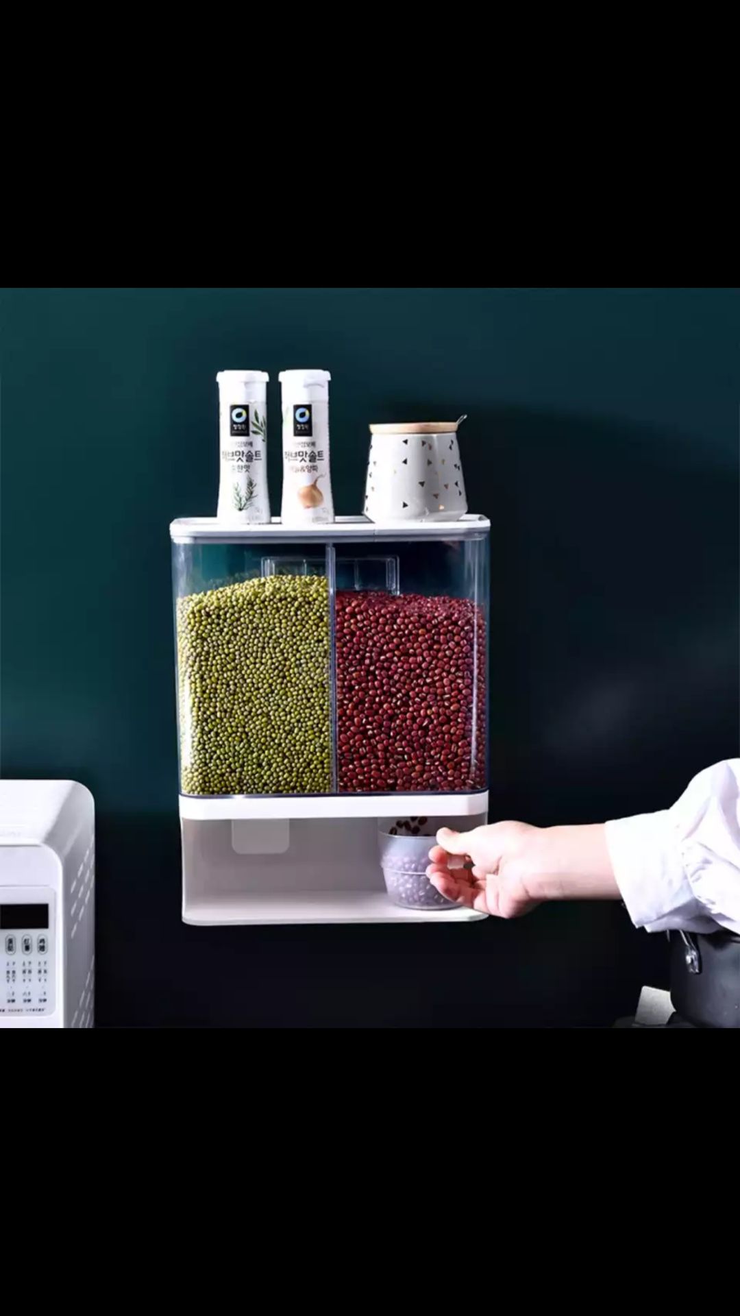 Food Organizer Container