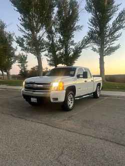 2008 Chevrolet Silverado