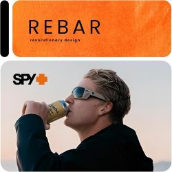 SPY REBAR Sunglasses
