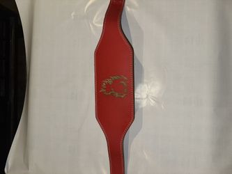 Goku Weight Lifting Belt