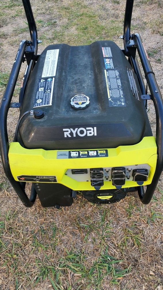 GENERATOR RYOBI