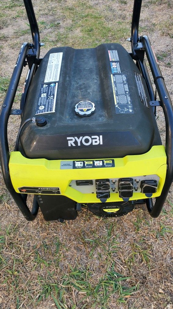 GENERATOR RYOBI 