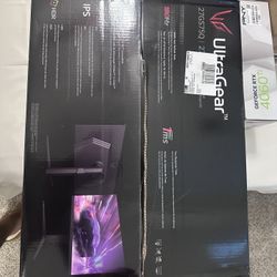 180Hz Gaming Monitor 1ms Response Time 