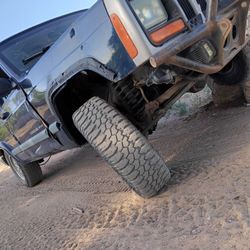 2000 Jeep Cherokee Sport 206xxx Miles 4x4 Auto Runss Really Well