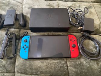 Nintendo Switch Oled