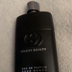 GUCCI GUILTY FOR MEN 