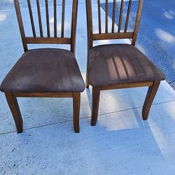 Chairs (2)