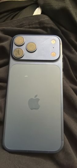 iPhone 17ProMax