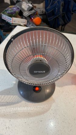 Optimus portable heater