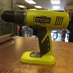 Ryobi 18v Drill (Tool Only) 
