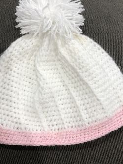 Handmade Crochet hat