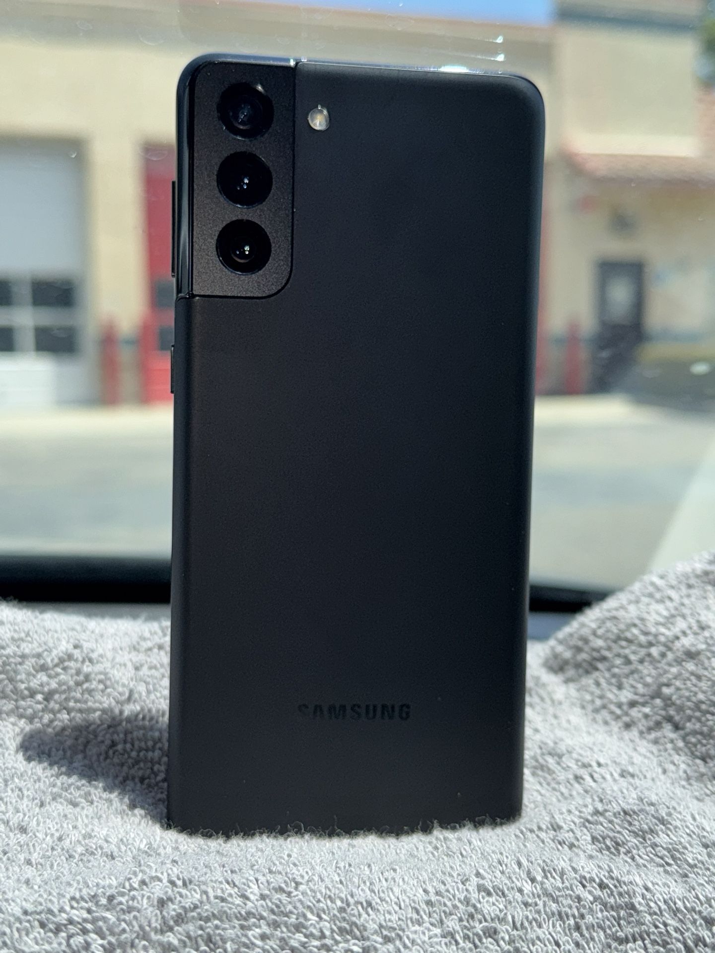 Samsung S21 + 5G 128G (G996U/DS)