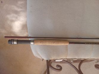 Scientific Anglers fly rod model AC-906, Used
