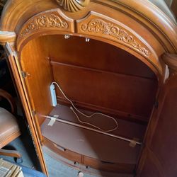 Bedroom Dresser Set