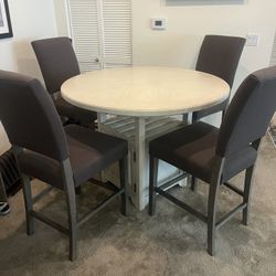 Dining Table And Chairs