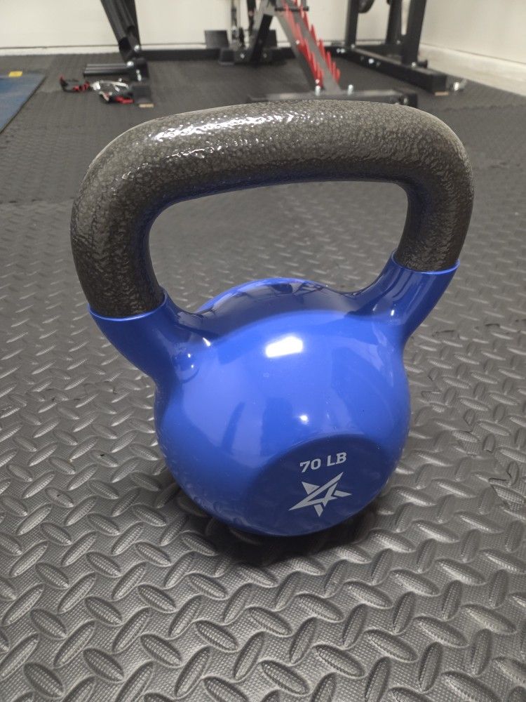 Kettle Bell 70lbs