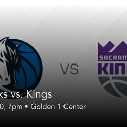 Kings vs Mavericks (12/30) 3 total