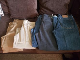 Jeans / Women, Men