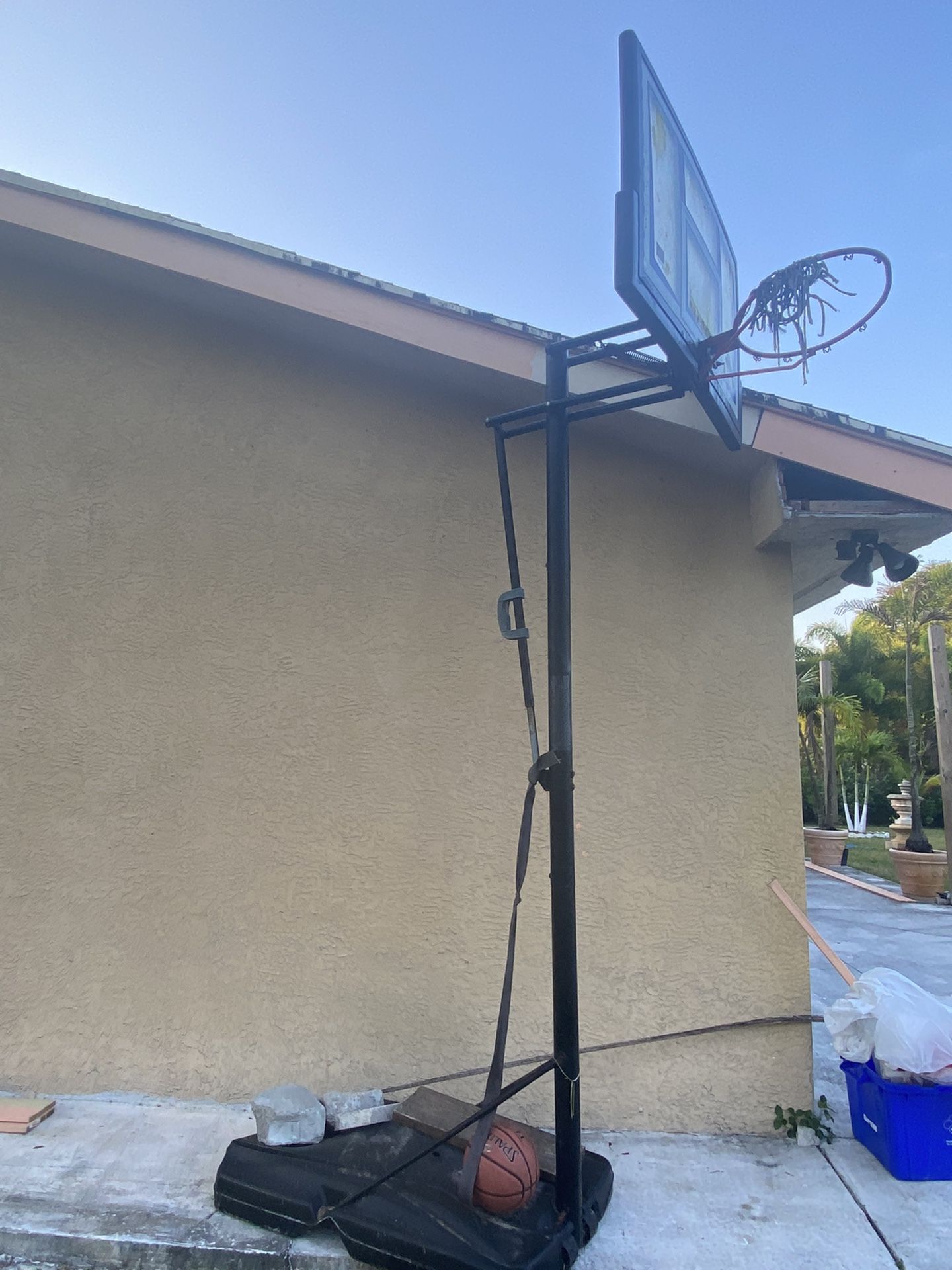 Basketball Hoop For Sale