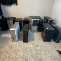I Will Recycle Your Computers! + Buying Unwanted Machines/Parts