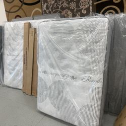 Furniture Mattress Boxspring Bed Frame Sofa, Sectional Queen King Full Twin