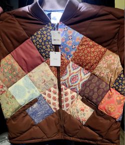 FOUND BRAND DESIGNER JACKET