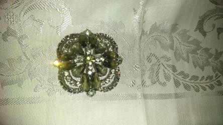 Vintage brooch