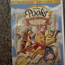 Winnie The Pooh Grand Adventures 