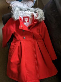 Girls Winter Coat
