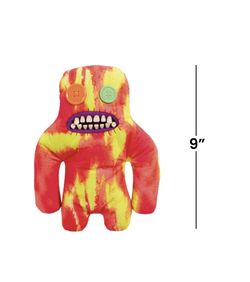 Fugglers Laboratory Misfits 9 Inch Plush | Sasquoosh