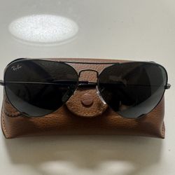 Rayban - Sunglasses - RB3025 Aviator Large Metal