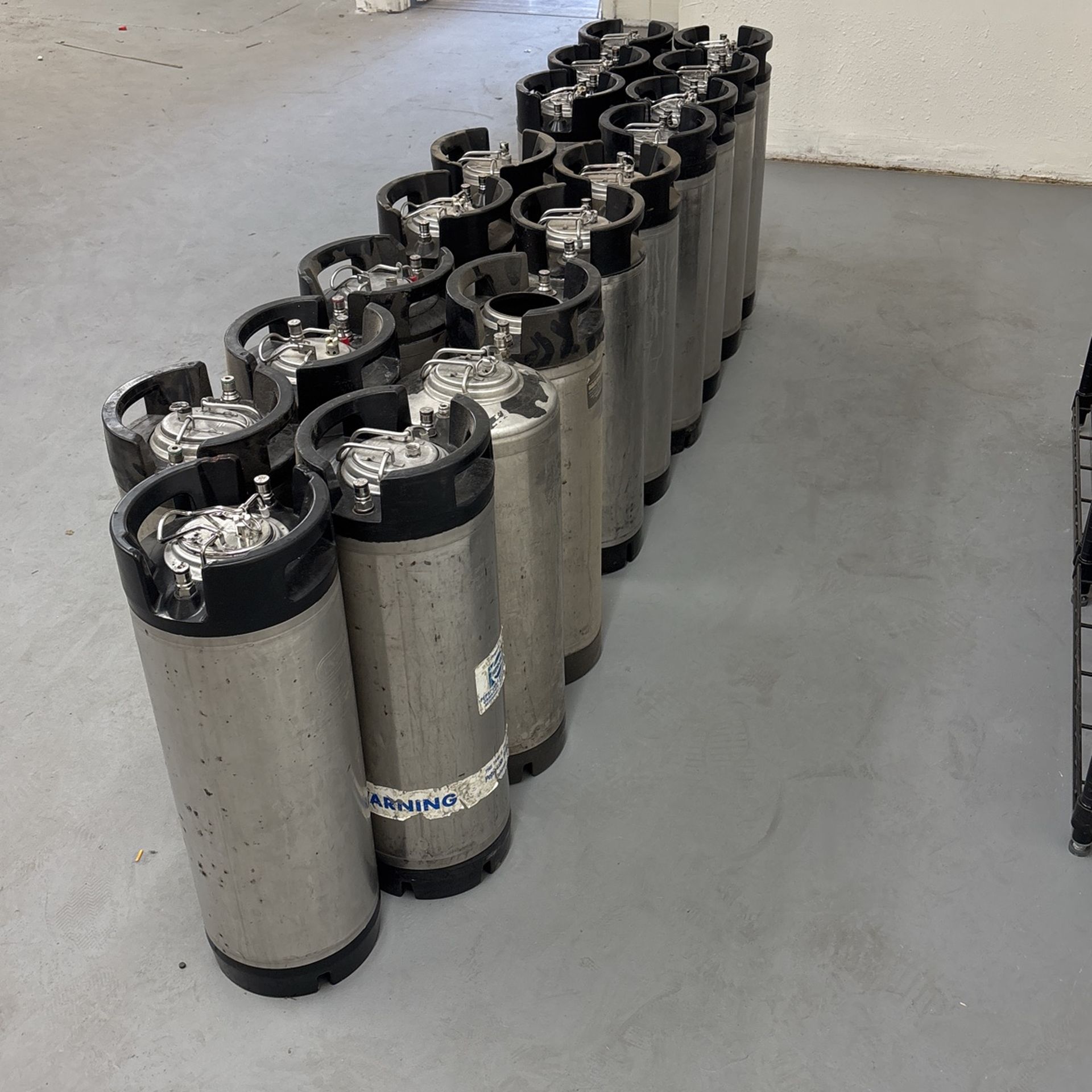 Cornelius (corny) Kegs For Sale