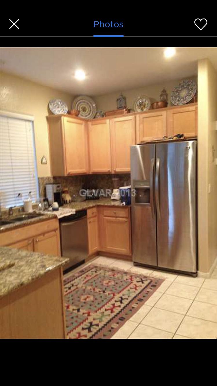 10 x12 kitchen cabinets with appliances