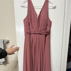 Wedding Guest Dress/ Madrina Dress