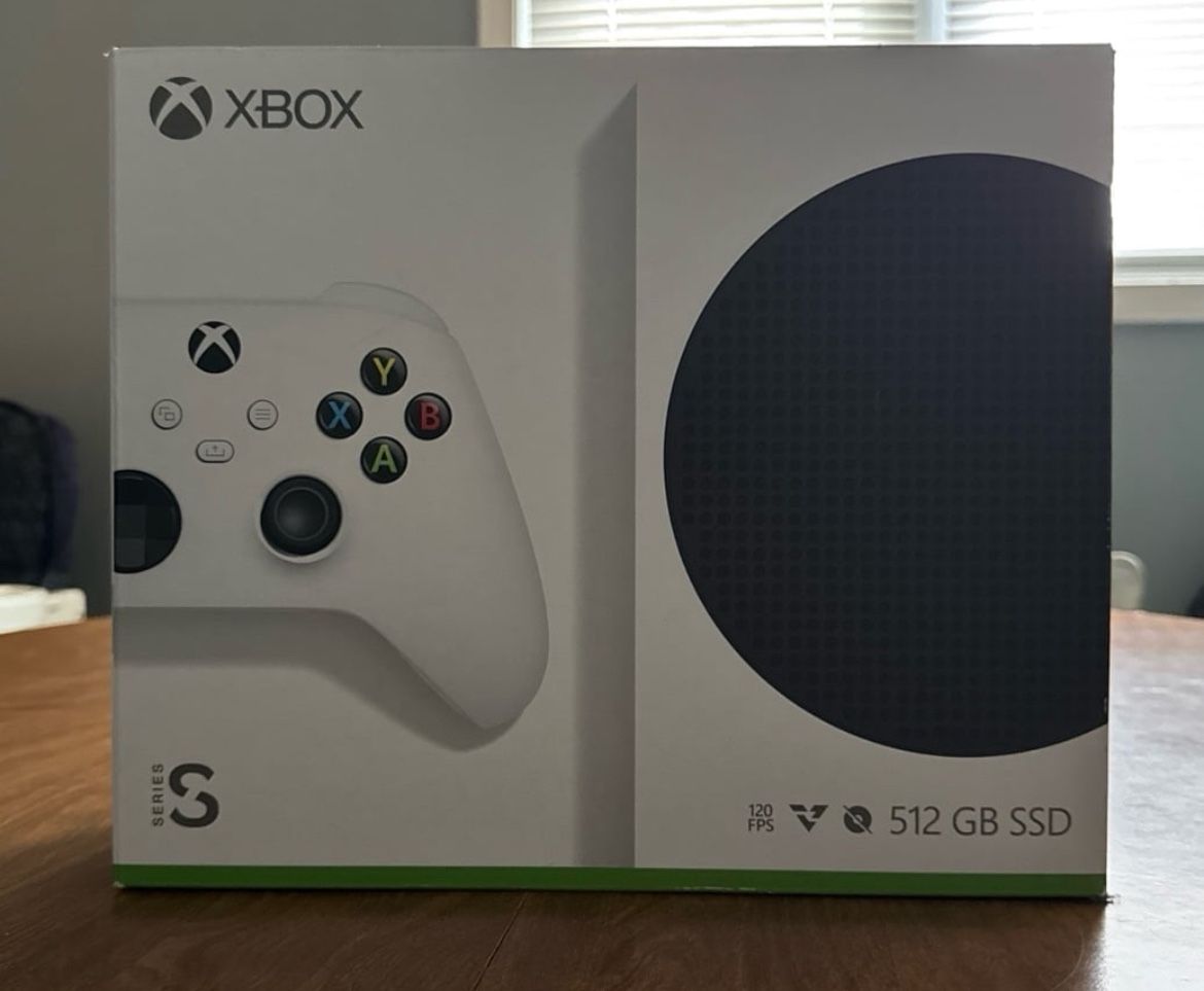 Xbox New Series S