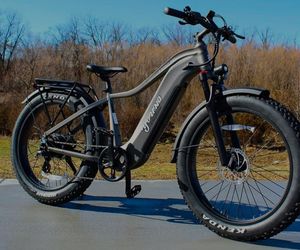 YOUNE E-SCOUT PRO E-BIKE 