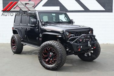 2021 Jeep Wrangler Unlimited
