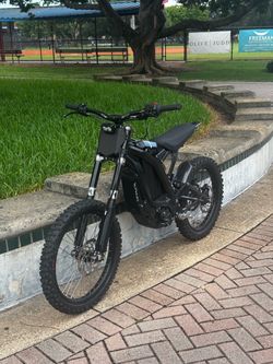2025 Surron lbx