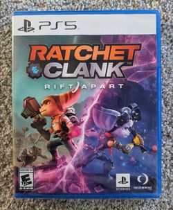 Ratchet & Clank Rift Apart - Sealed - PlayStation 5