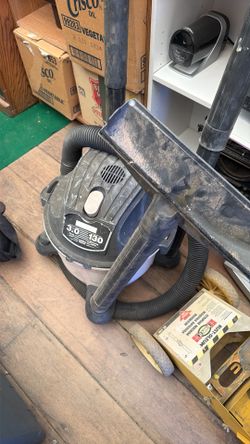 Vacuum cleaner